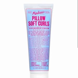 Miss Jessies Pillow Soft Curls Styling Lotion Curling Cream 8.5 fl Gel Lotion
